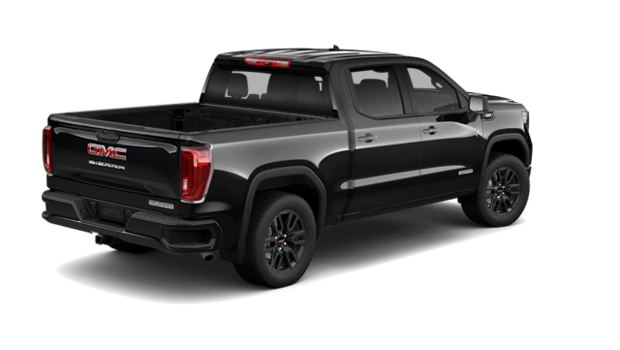 2026 GMC Sierra 1500 ELEVATION - Exterior - 3