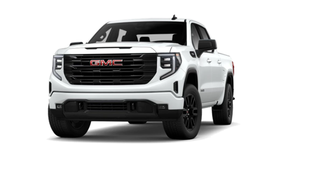 2026 GMC Sierra 1500 - Exterior - 1