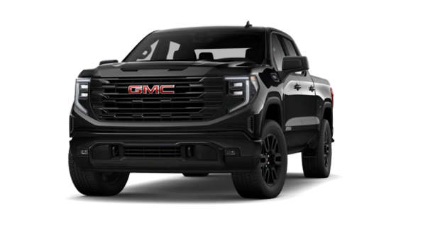 2026 GMC Sierra 1500 ELEVATION - Exterior - 1