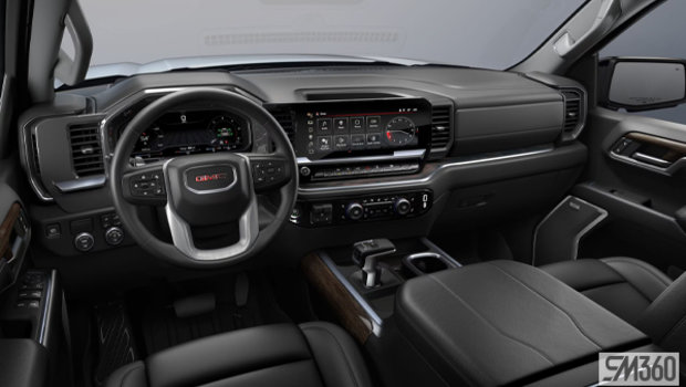 2026 GMC Sierra 1500 ELEVATION - Interior - 1