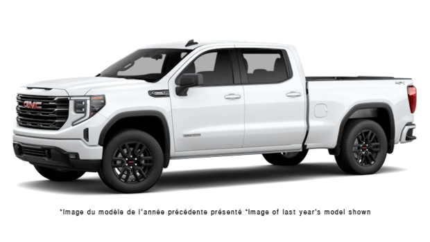 2026 GMC Sierra 1500 ELEVATION - Exterior - 2