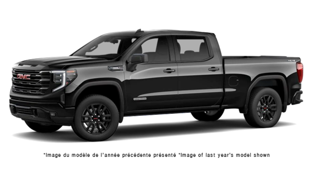2026 GMC Sierra 1500 - Exterior - 2