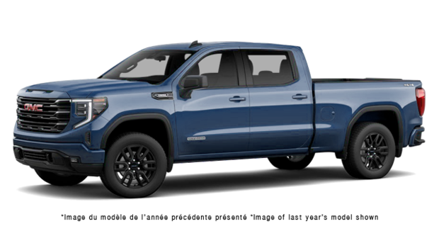 GMC Sierra 1500 ELEVATION 2026 - Extérieur - 2