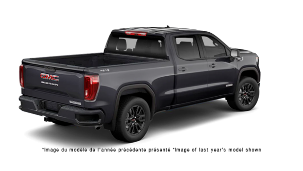 GMC Sierra 1500  2026 - Extérieur - 3