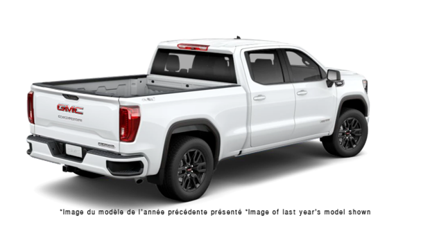 2026 GMC Sierra 1500 ELEVATION - Exterior - 3
