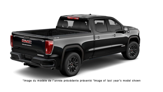 2026 GMC Sierra 1500 - Exterior - 3
