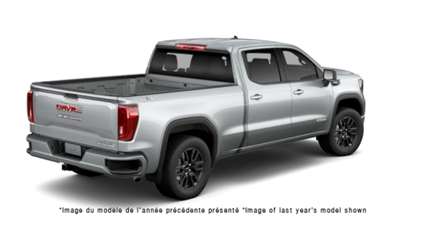 GMC Sierra 1500  2026 - Extérieur - 3