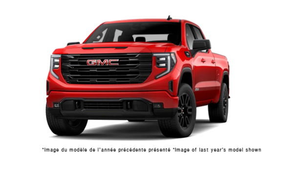 2026 GMC Sierra 1500 - Exterior - 1
