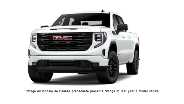 2026 GMC Sierra 1500 ELEVATION - Exterior - 1