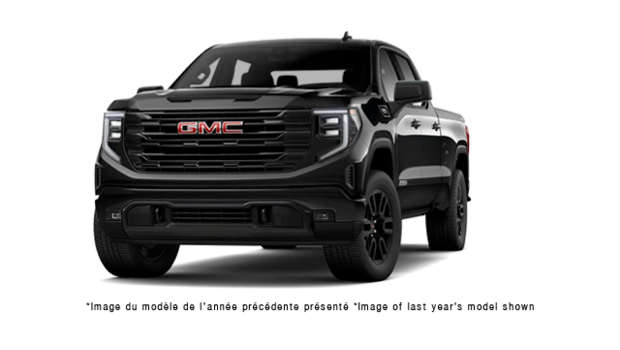 2026 GMC Sierra 1500 - Exterior - 1