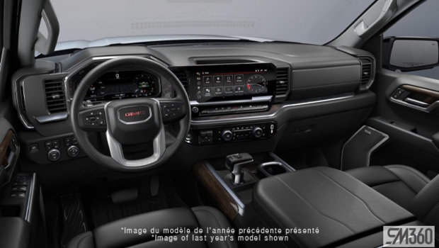 GMC Sierra 1500 ELEVATION 2026 - Intérieur - 1