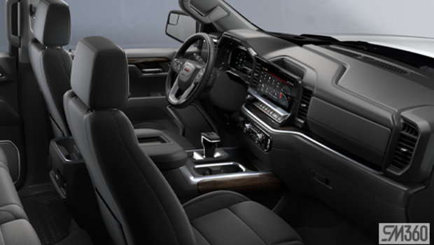 2026 GMC Sierra 1500 - Interior - 2