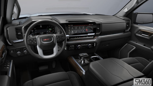 2026 GMC Sierra 1500 - Interior - 1