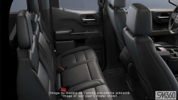 2026 GMC Sierra 1500 - Interior - 3