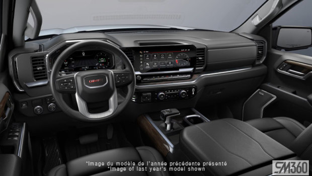 2026 GMC Sierra 1500 - Interior - 1