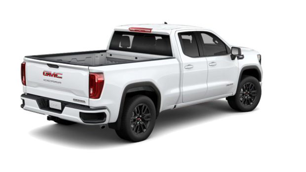 2026 GMC Sierra 1500 - Exterior - 3