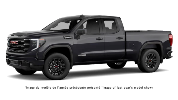 2026 GMC Sierra 1500 - Exterior - 2
