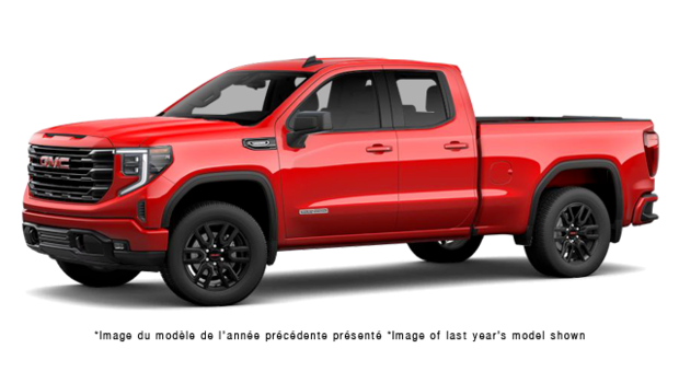 2026 GMC SIERRA 1500 ELEVATION CREW 4RM - Exterior - 2