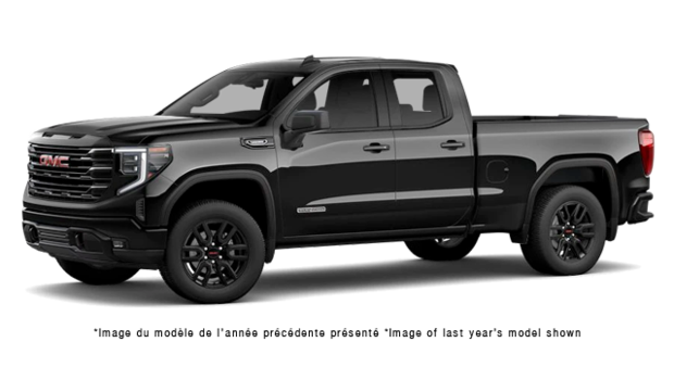 2026 GMC Sierra 1500 Elevation - Exterior - 2