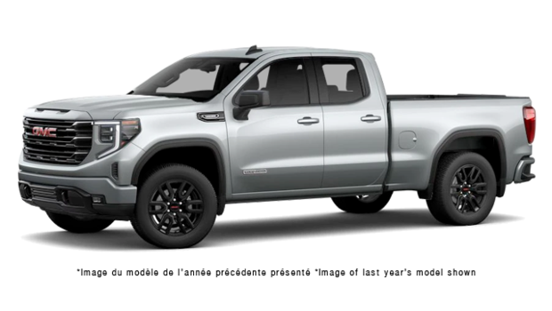 GMC Sierra 1500  2026 - Extérieur - 2