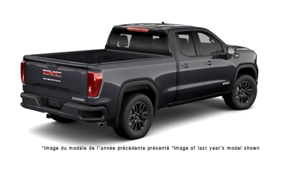 2026 GMC Sierra 1500 - Exterior - 3