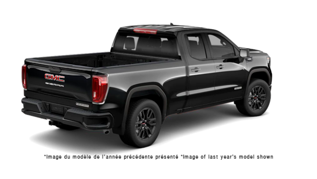 2026 GMC Sierra 1500 Elevation - Exterior - 3