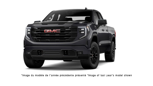 2026 GMC Sierra 1500 - Exterior - 1