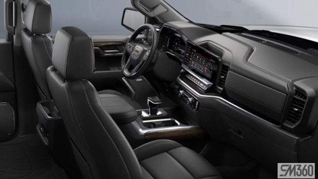 2026 GMC Sierra 1500 - Interior - 2
