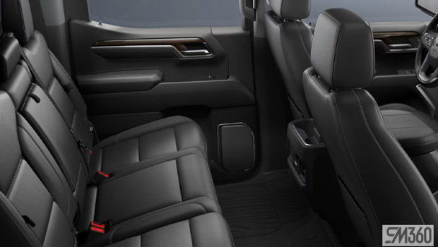 2026 GMC Sierra 1500 - Interior - 3
