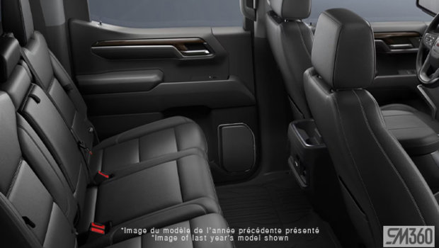 GMC Sierra 1500 Elevation 2026 - Intérieur - 3