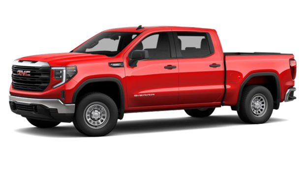 2026 GMC Sierra 1500 PRO - Exterior - 2