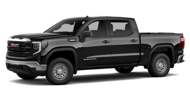 2026 GMC Sierra 1500 PRO - Exterior - 2