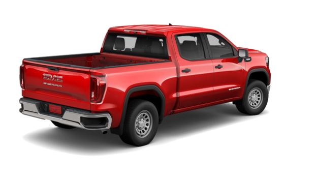 2026 GMC Sierra 1500 PRO - Exterior - 3