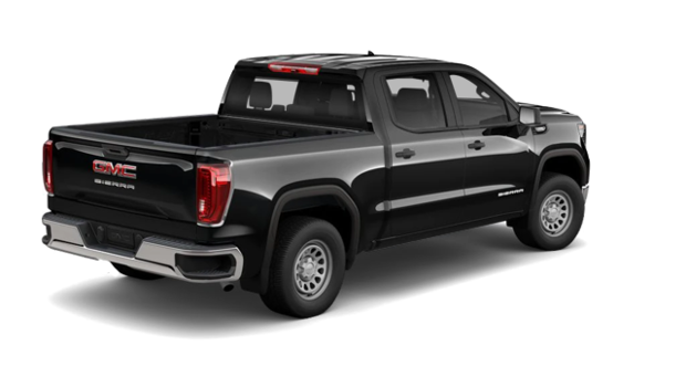 2026 GMC Sierra 1500 PRO - Exterior - 3