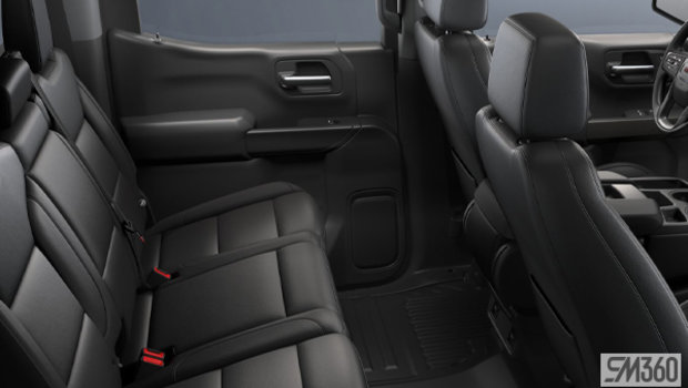 2026 GMC Sierra 1500 PRO - Interior - 3
