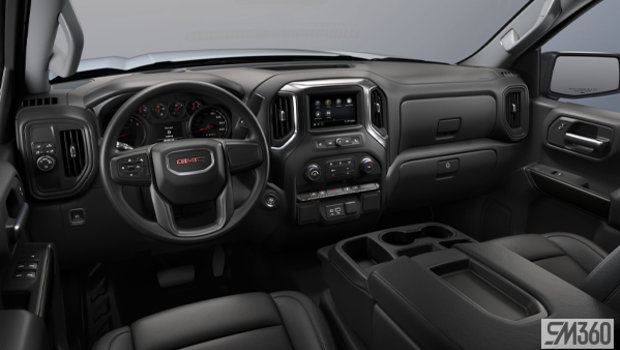 GMC Sierra 1500  2026 - Intérieur - 1