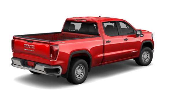 2026 GMC Sierra 1500 PRO - Exterior - 3
