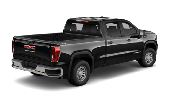 2026 GMC Sierra 1500 - Exterior - 3