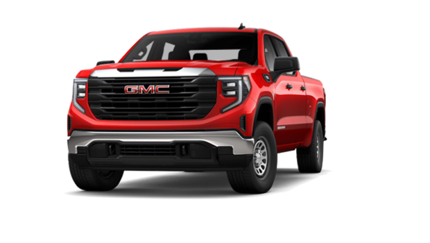 2026 GMC Sierra 1500 PRO - Exterior - 1