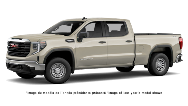 2026 GMC SIERRA 1500 - Exterior - 2