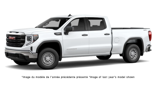 GMC SIERRA 1500  2026 - Extérieur - 2