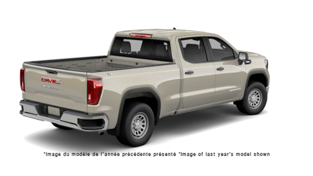 2026 GMC SIERRA 1500 - Exterior - 3