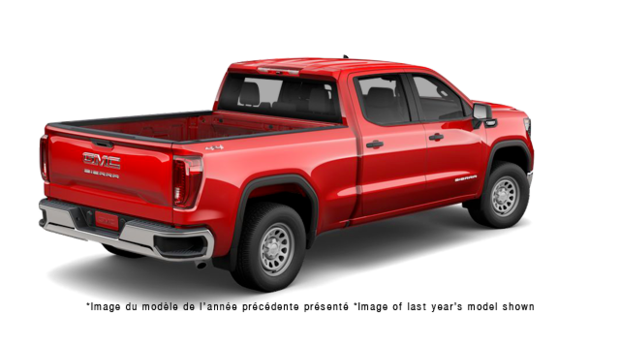 2026 GMC Sierra 1500 PRO - Exterior - 3