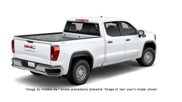 GMC SIERRA 1500  2026 - Extérieur - 3