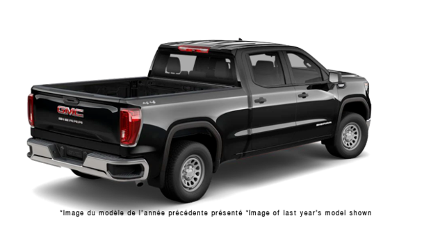 2026 GMC Sierra 1500 - Exterior - 3