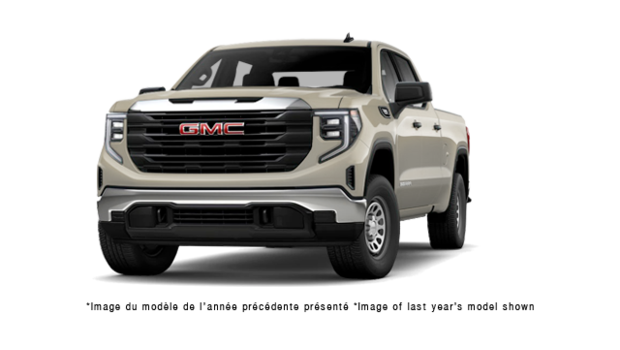 2026 GMC SIERRA 1500 - Exterior - 1