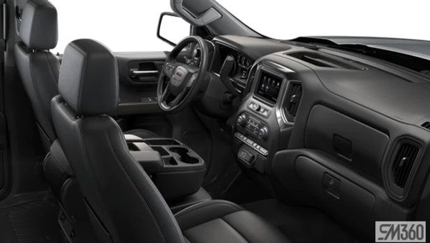 2026 GMC Sierra 1500 - Interior - 2