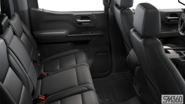 2026 GMC Sierra 1500 - Interior - 3