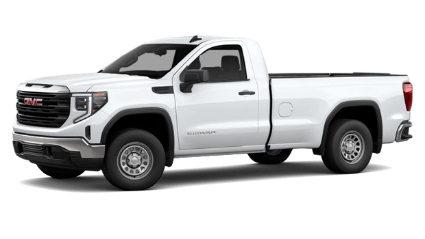 2026 GMC Sierra 1500 - Exterior - 2
