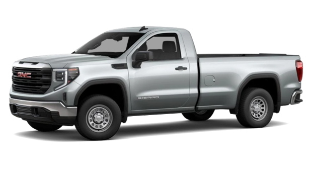 GMC Sierra 1500 PRO 2026 - Extérieur - 2